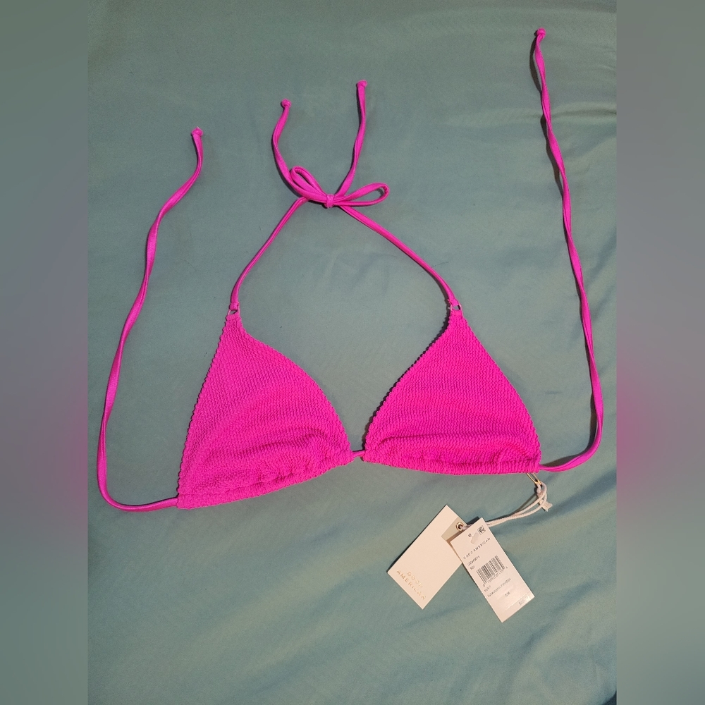 Good American Bikini NWT [TOP ONLY]